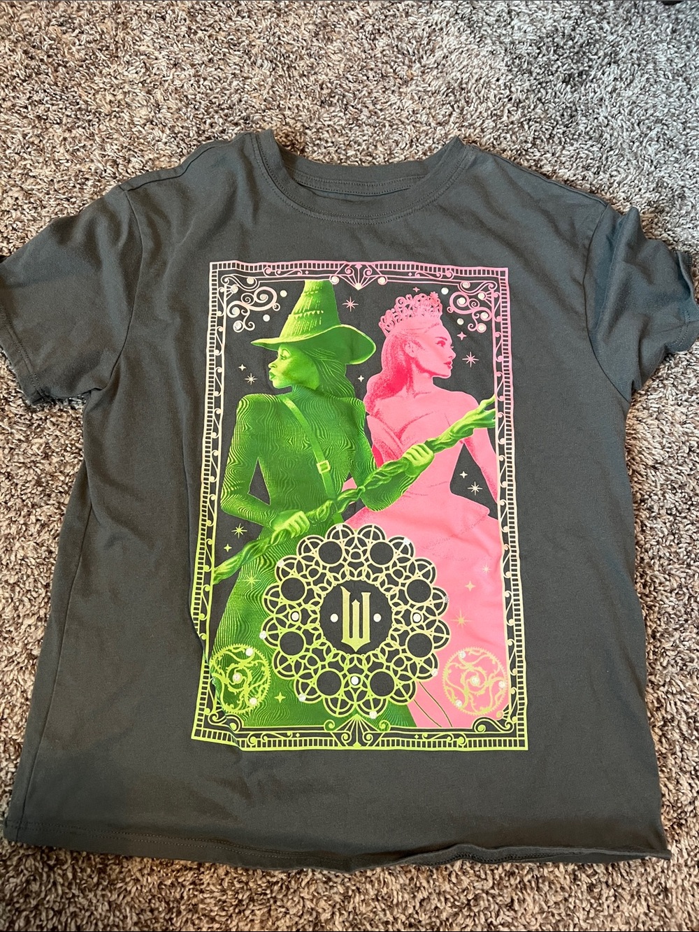 Wicked Shirt Girls 8